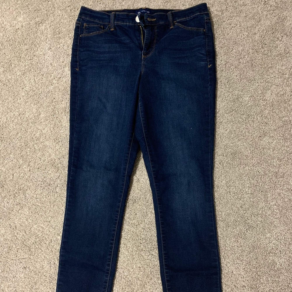 Jeans size 8